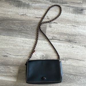 Coach Glovetanned leather purse